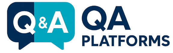 Question Ask Platforms