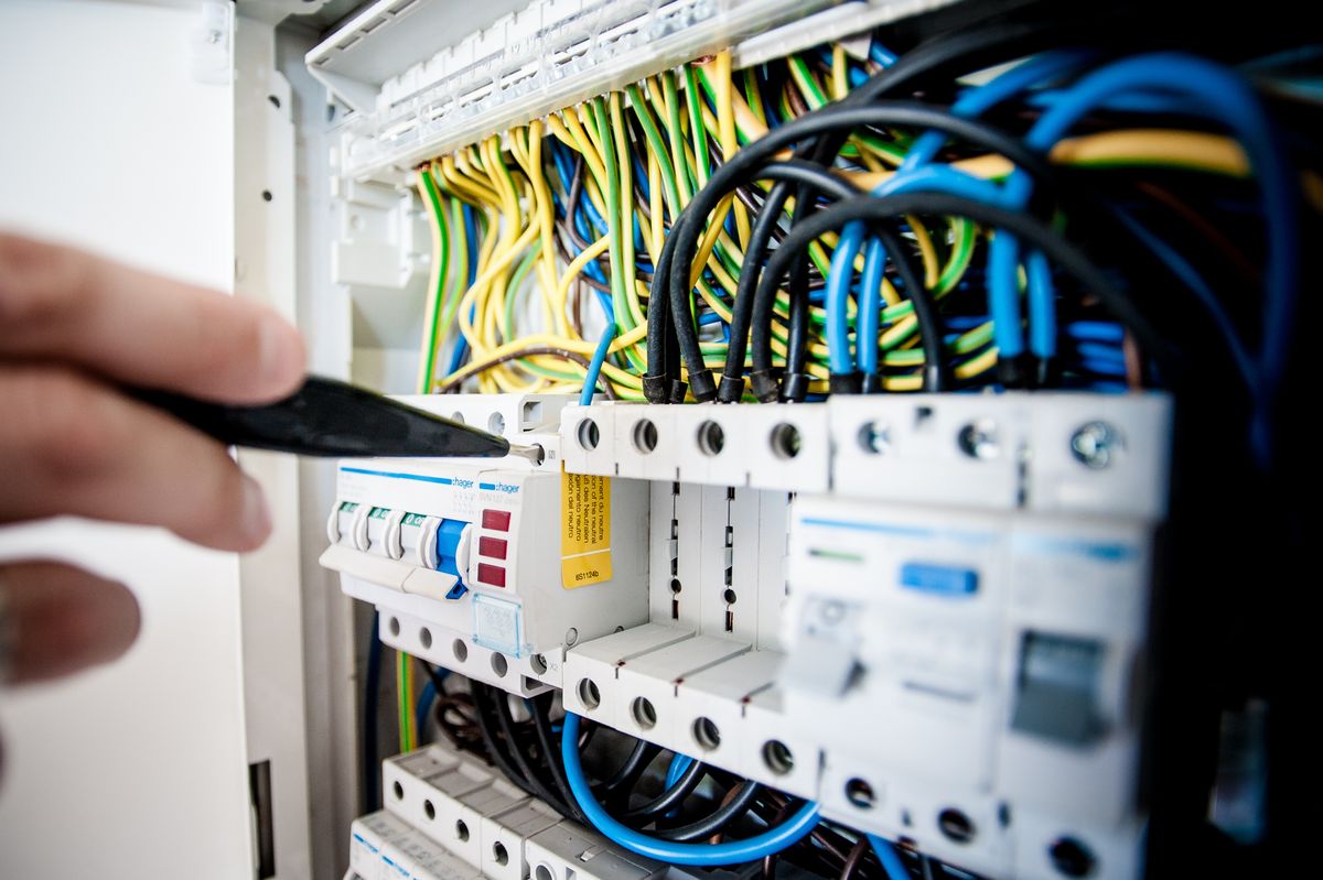 Circuit Breaker Hot to the Touch? 5 Causes and How to Fix It Safely